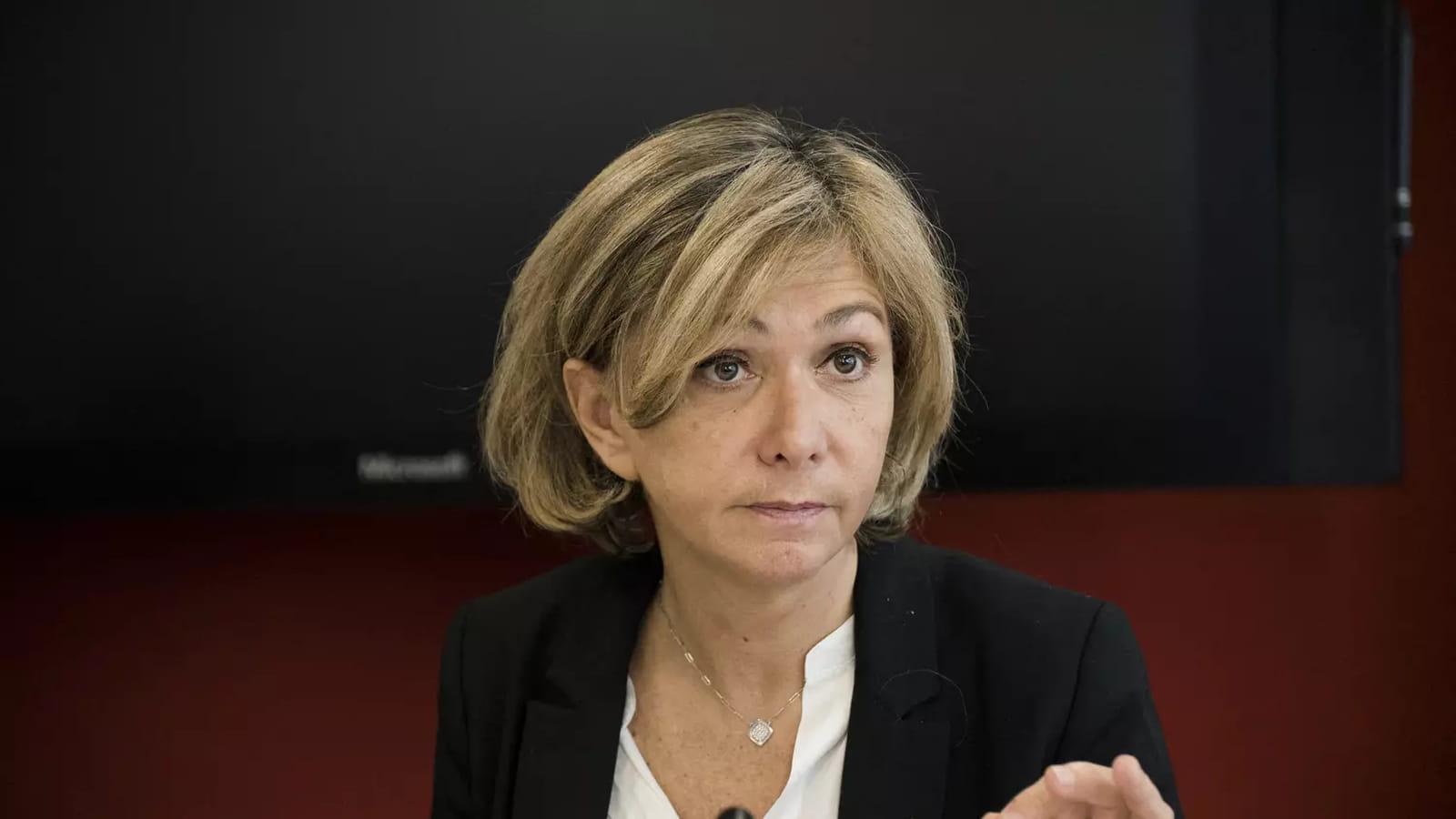 Valérie Pécresse