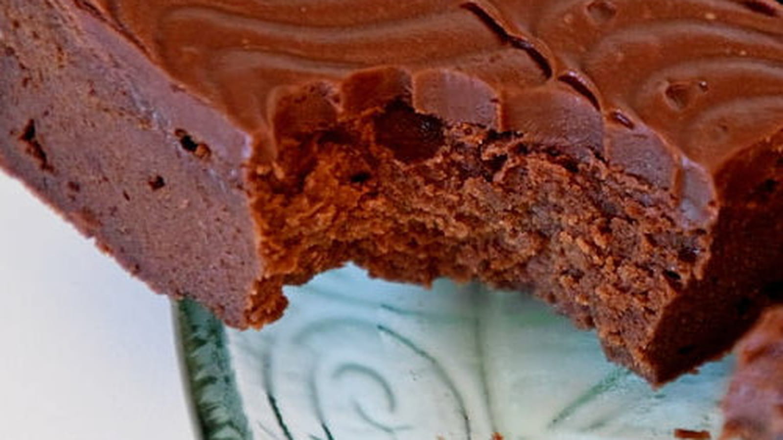 Gâteau au chocolat et mascarpone de Cyril Lignac