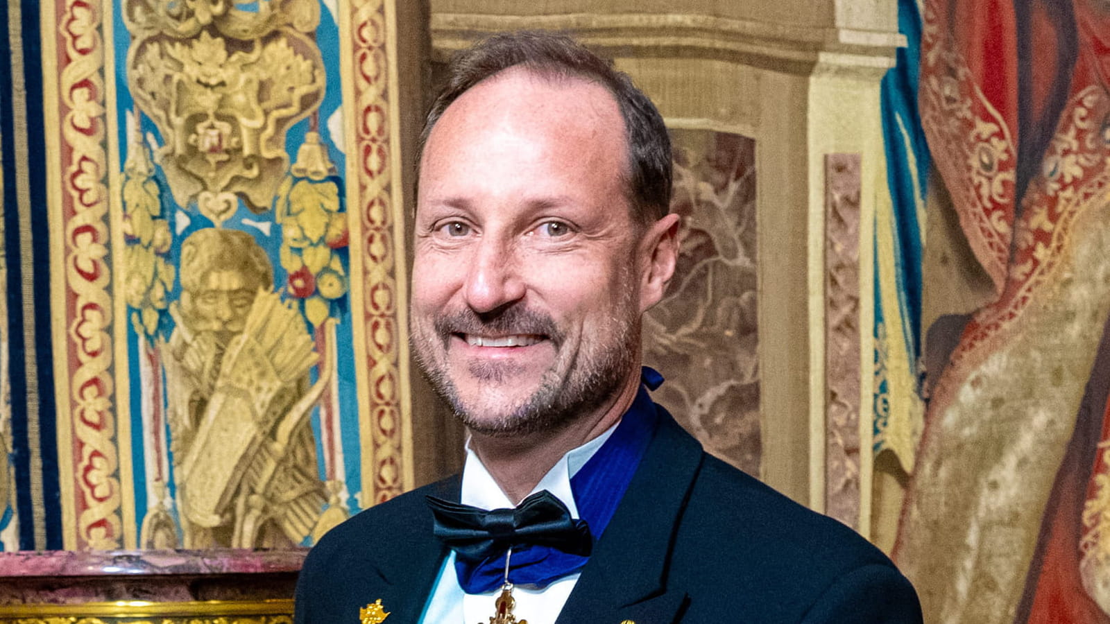 Prince Haakon