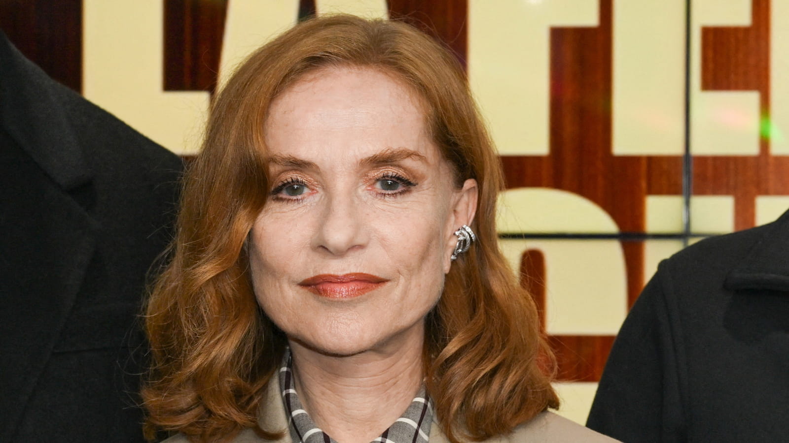 Isabelle Huppert