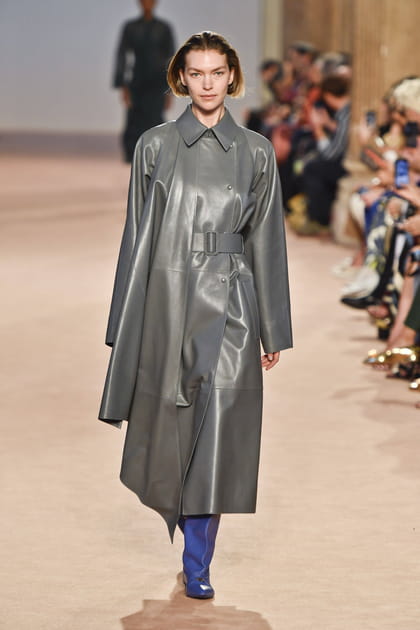 D&eacute;fil&eacute; Salvatore Ferragamo automne-hiver 2020-2021&nbsp;