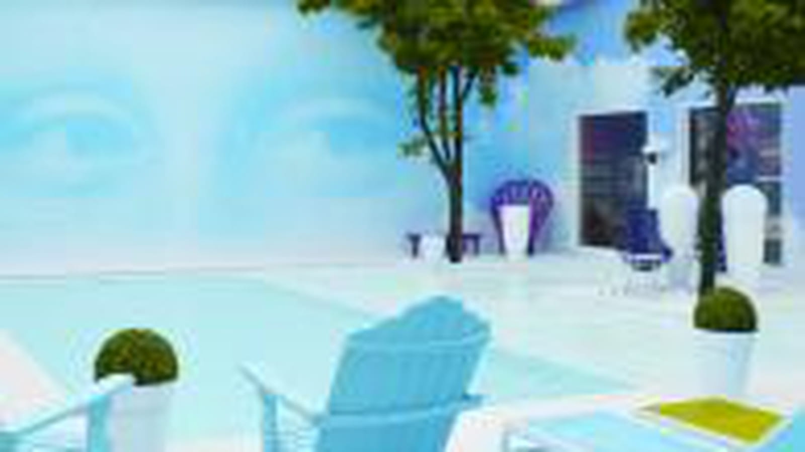 Piscine de Secret Story 6