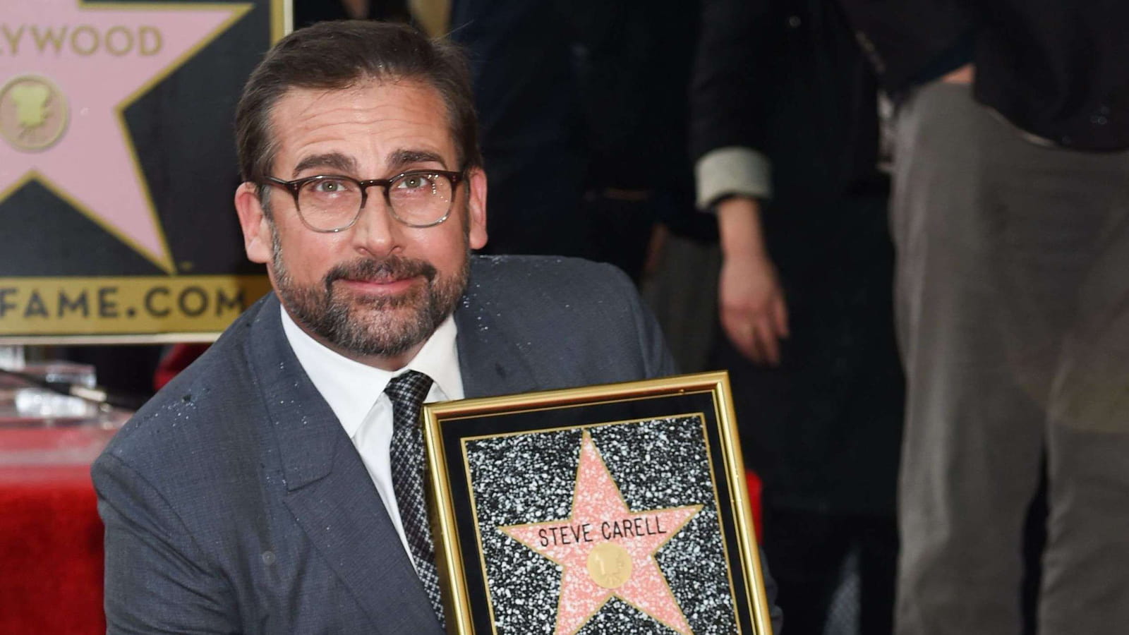 Steve Carell 