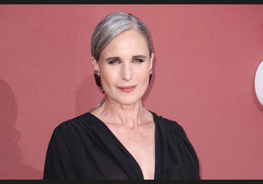 Top&nbsp;: le regard hypnotique d'Andie MacDowell