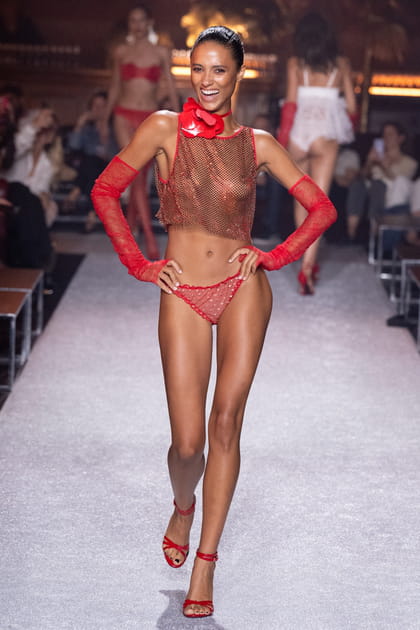 Look 37&nbsp;du d&eacute;fil&eacute; Etam Live Show 2023