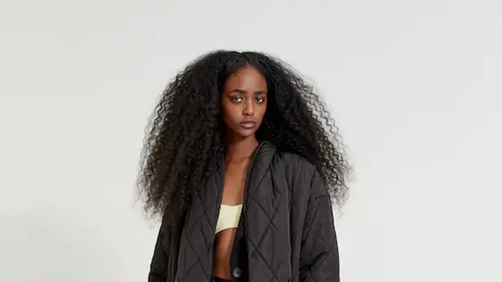 Manteau Pull & Bear