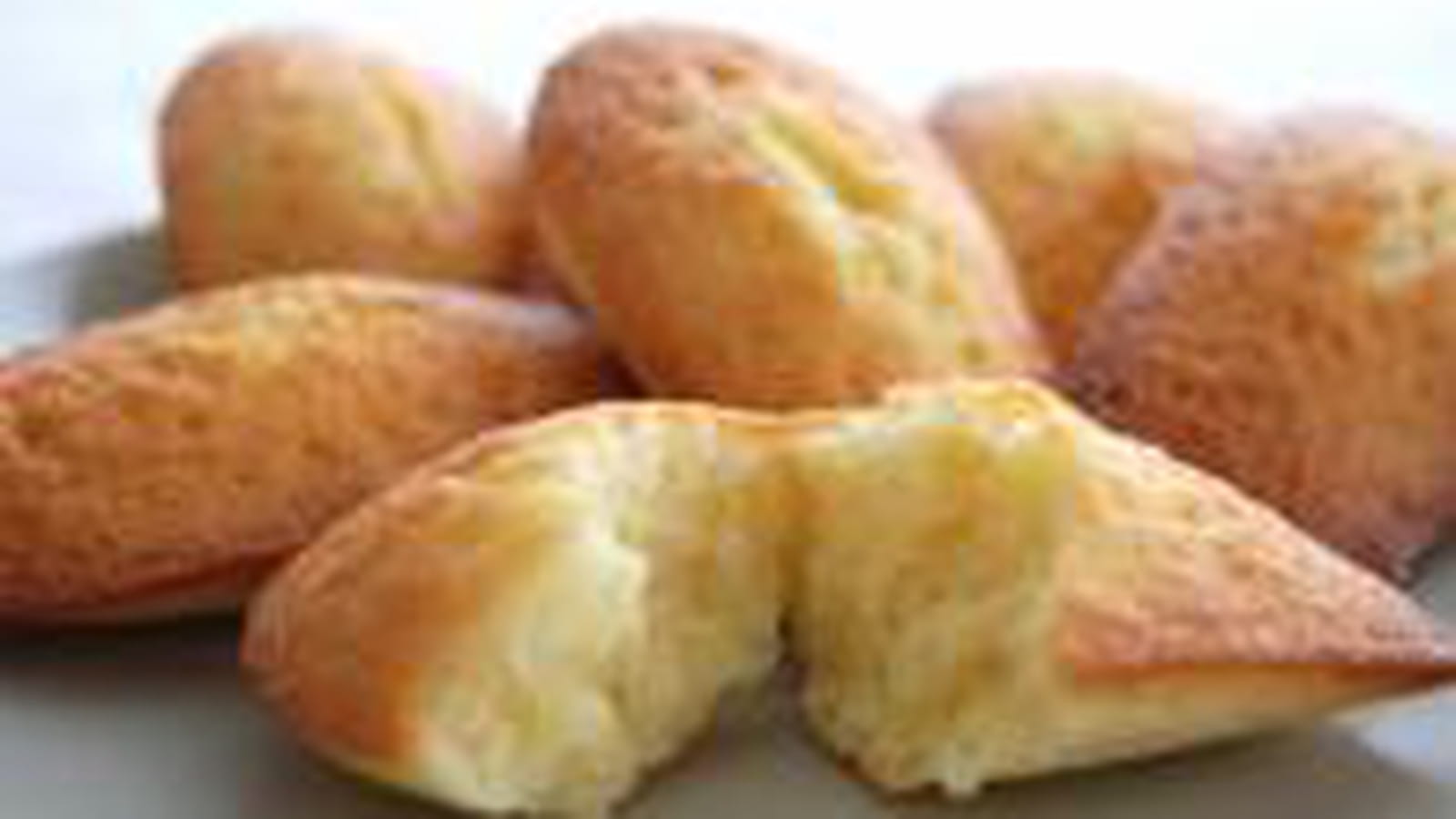 Madeleines