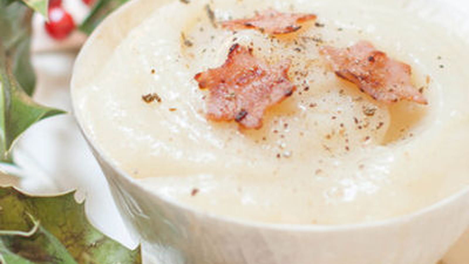 Purée de topinambours et panais