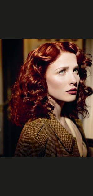 Cuivr&eacute; intense