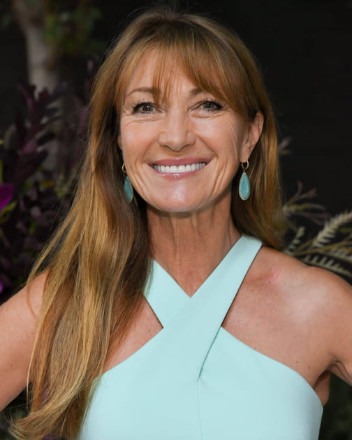 Top&nbsp;: Jane Seymour et sa chevelure de sir&egrave;ne