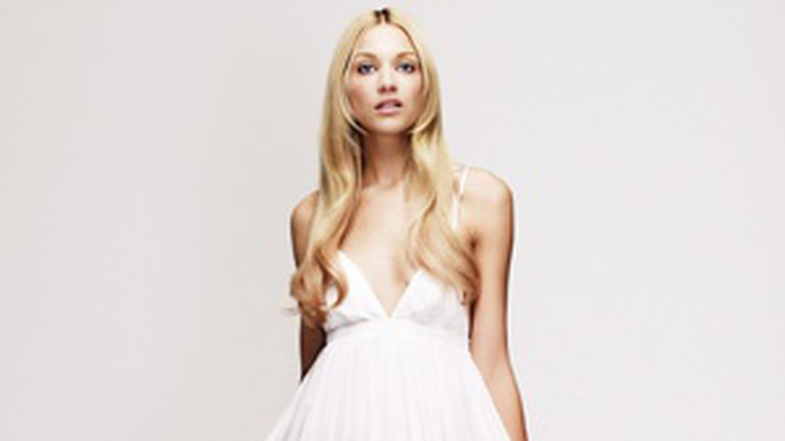 Robe longue de New Look