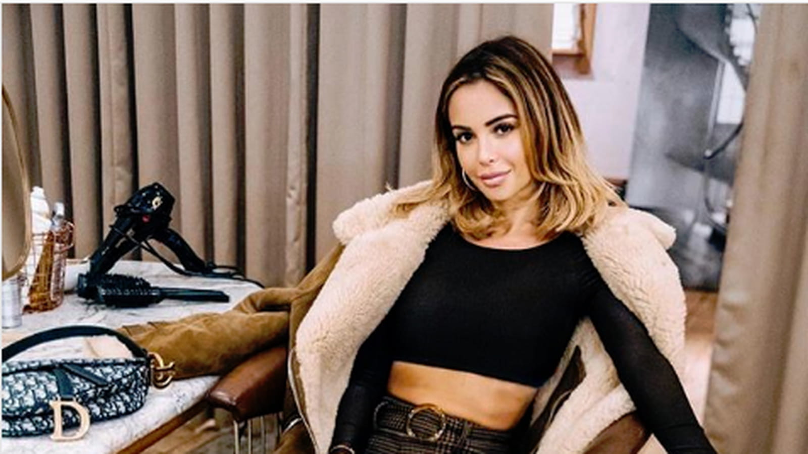 Nabilla Benattia