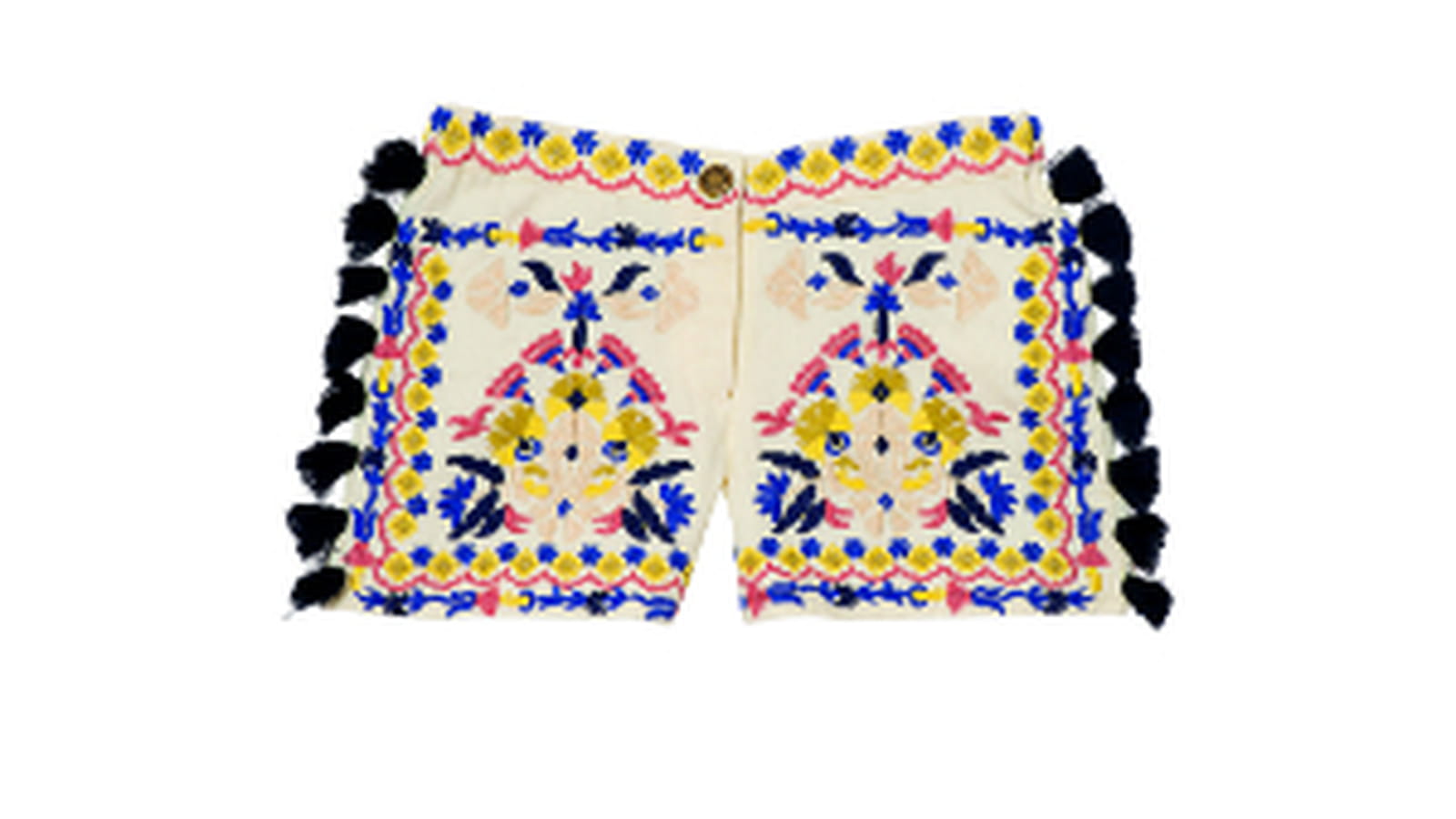 Short Monoprix X Antik Batik