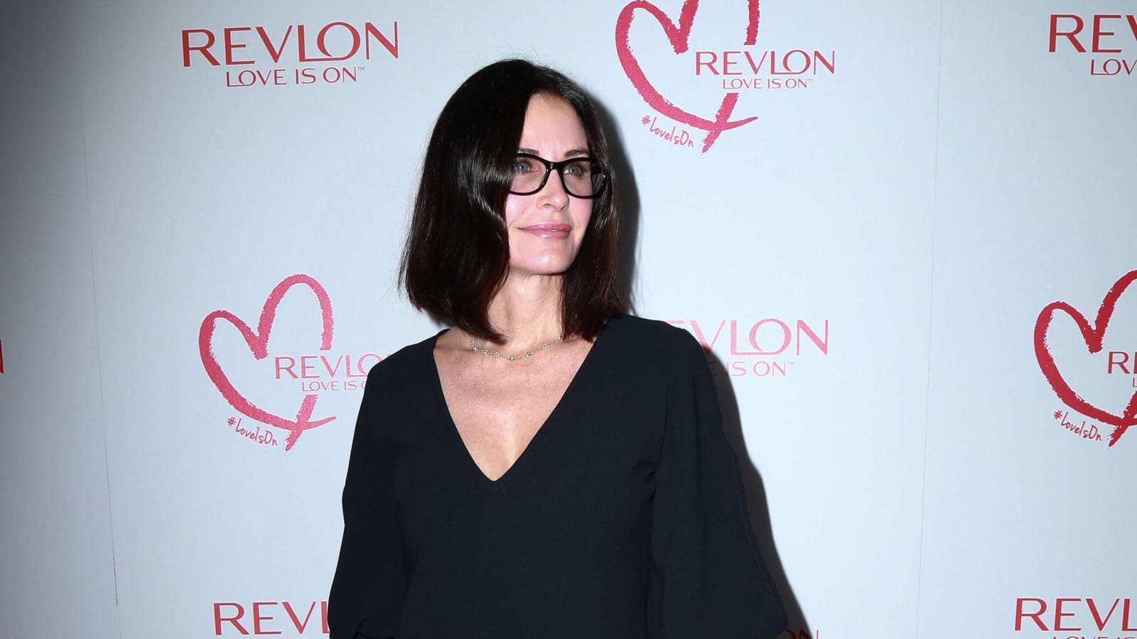 Courteney Cox le 3 juin 2015