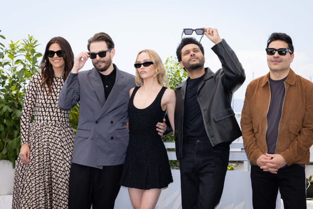 Une bande de binoclards au Festival de Cannes !