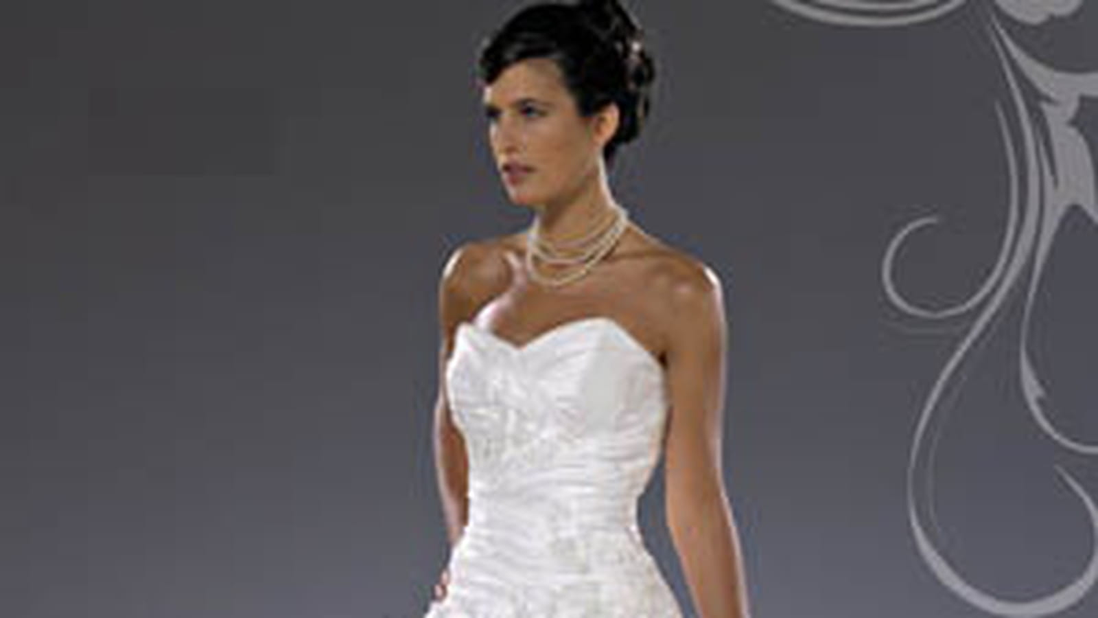 Robe Belle de Christine Couture