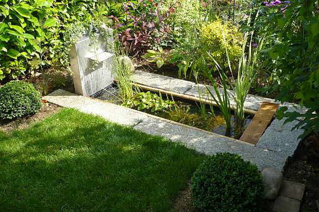 Un lieu propice à la faune et la flore