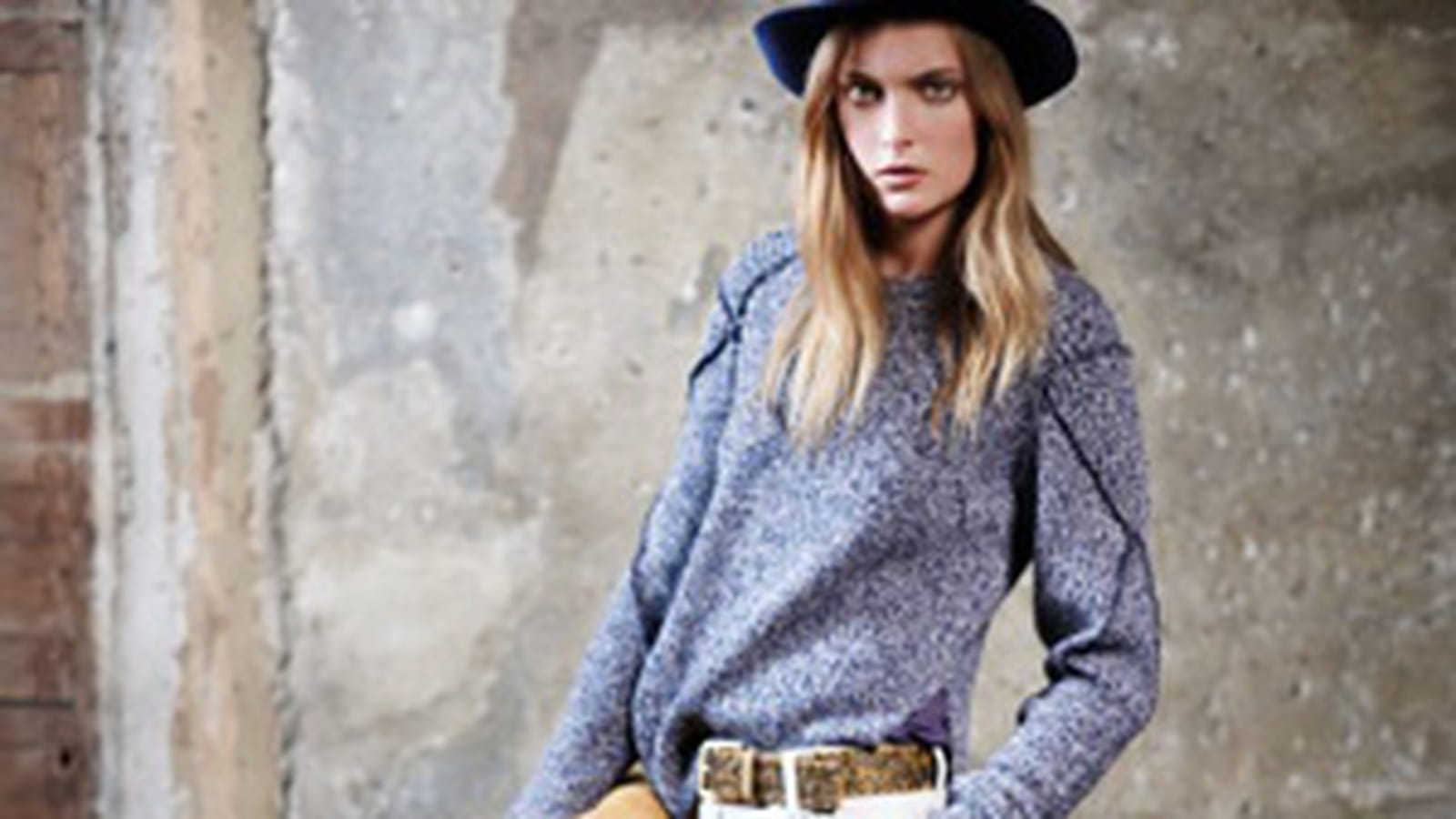 Jean blanc de Zadig & Voltaire