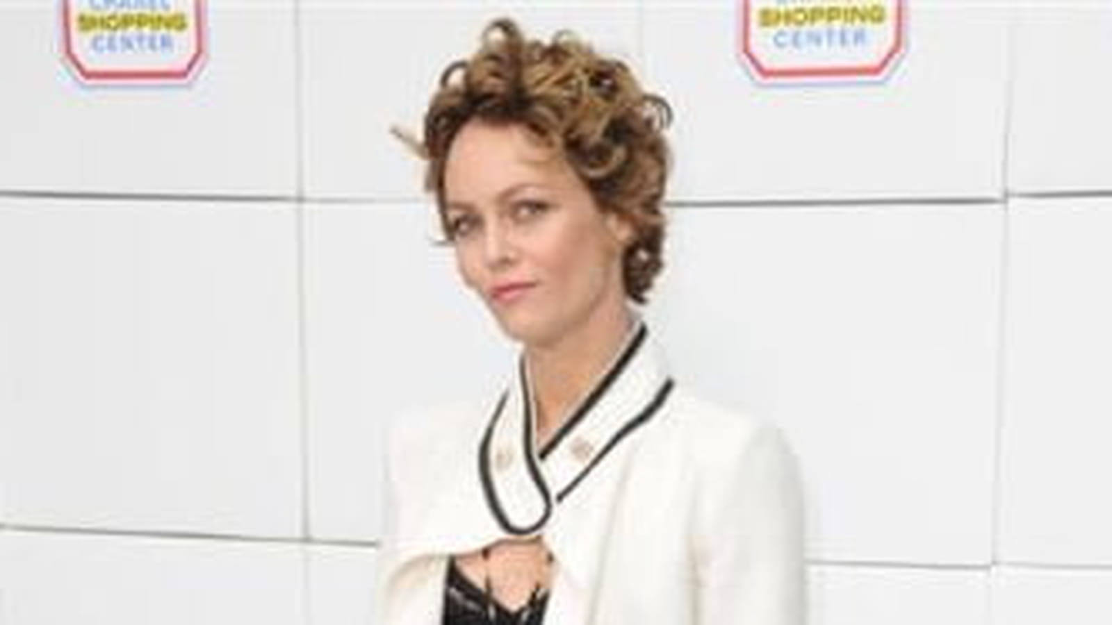 Vanessa Paradis le 4 mars 2014