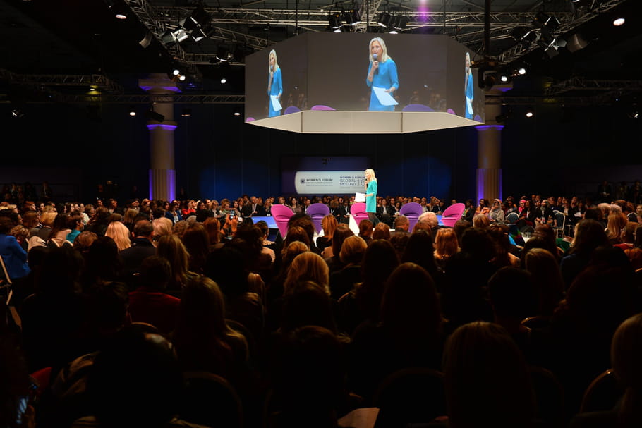 Women's forum 2016 : demandez le programme !