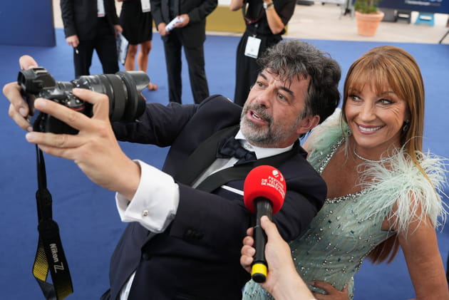 La famille de Monaco, Stéphane Plaza, Karine Le Marchand au Festival de Monte-Carlo : PHOTOS