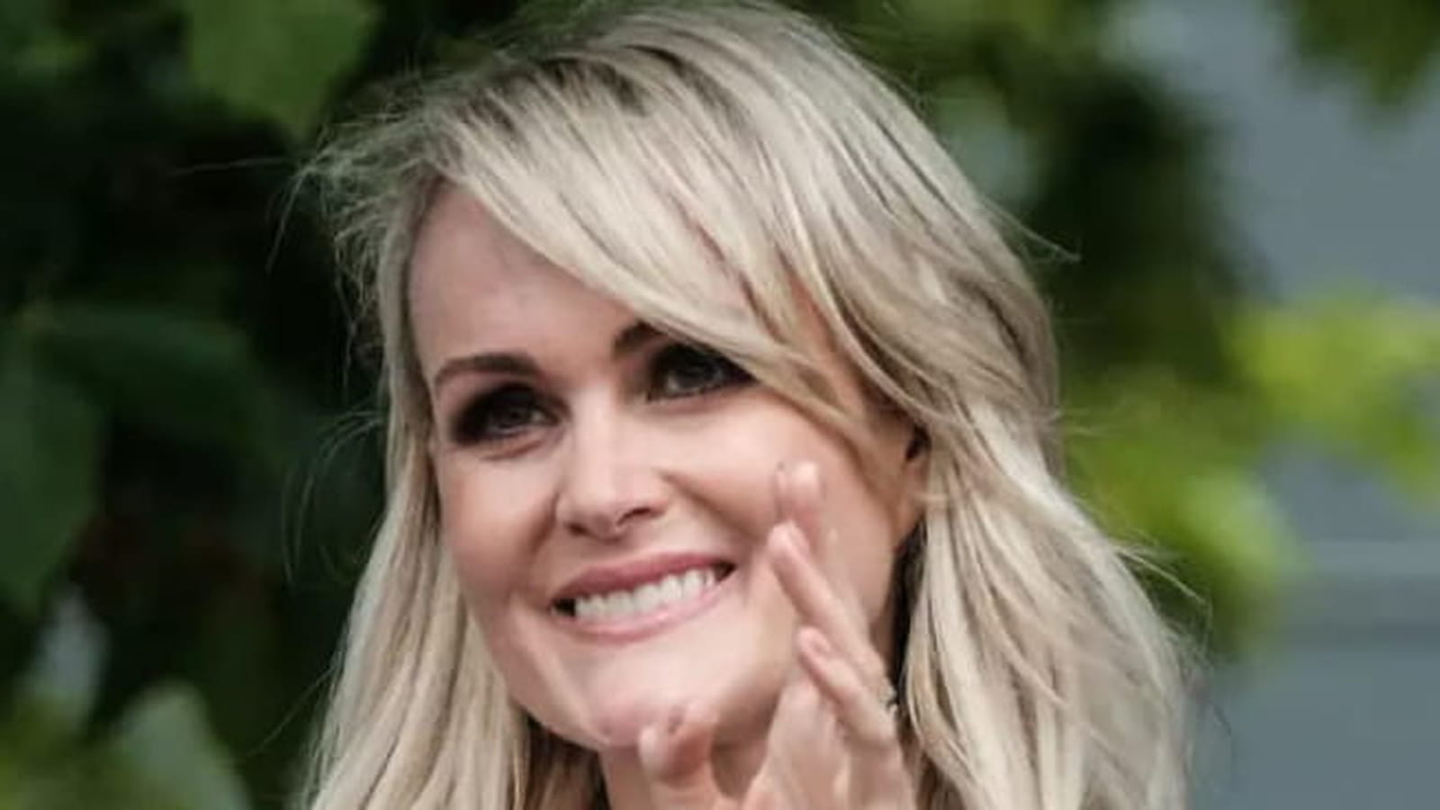 Laeticia Hallyday