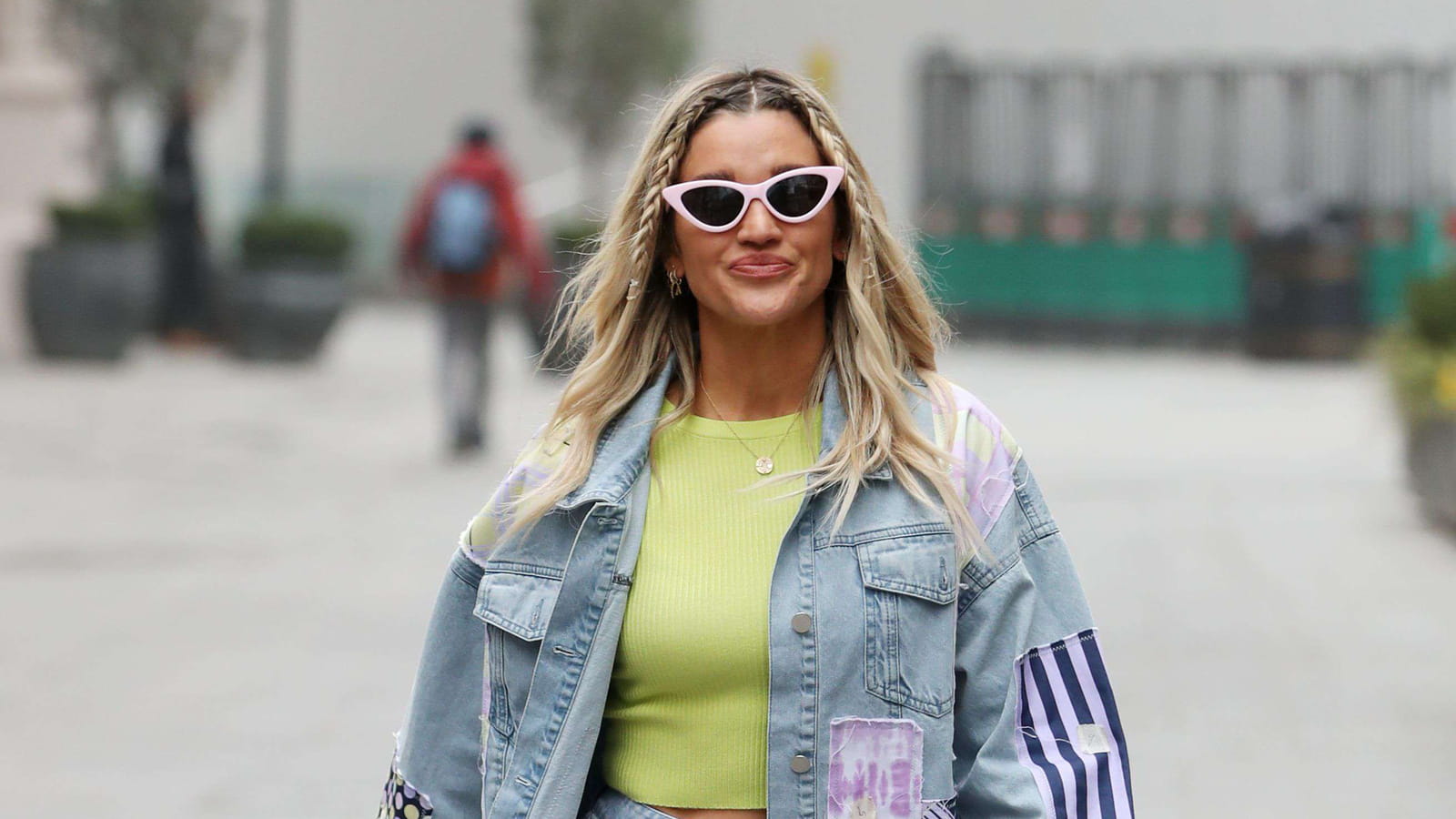 Ashley Roberts 