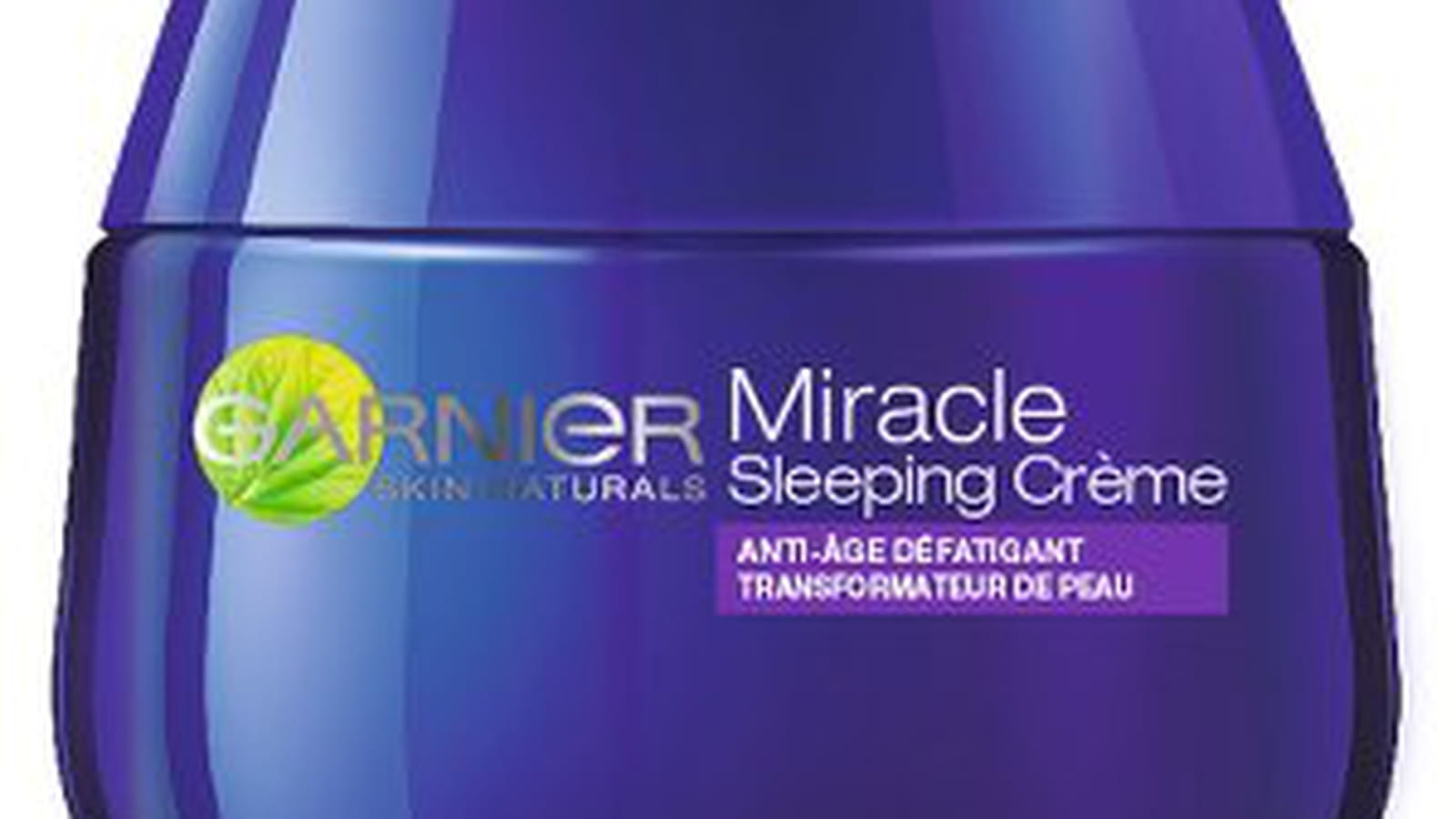 Miracle Sleeping Crème de Garnier