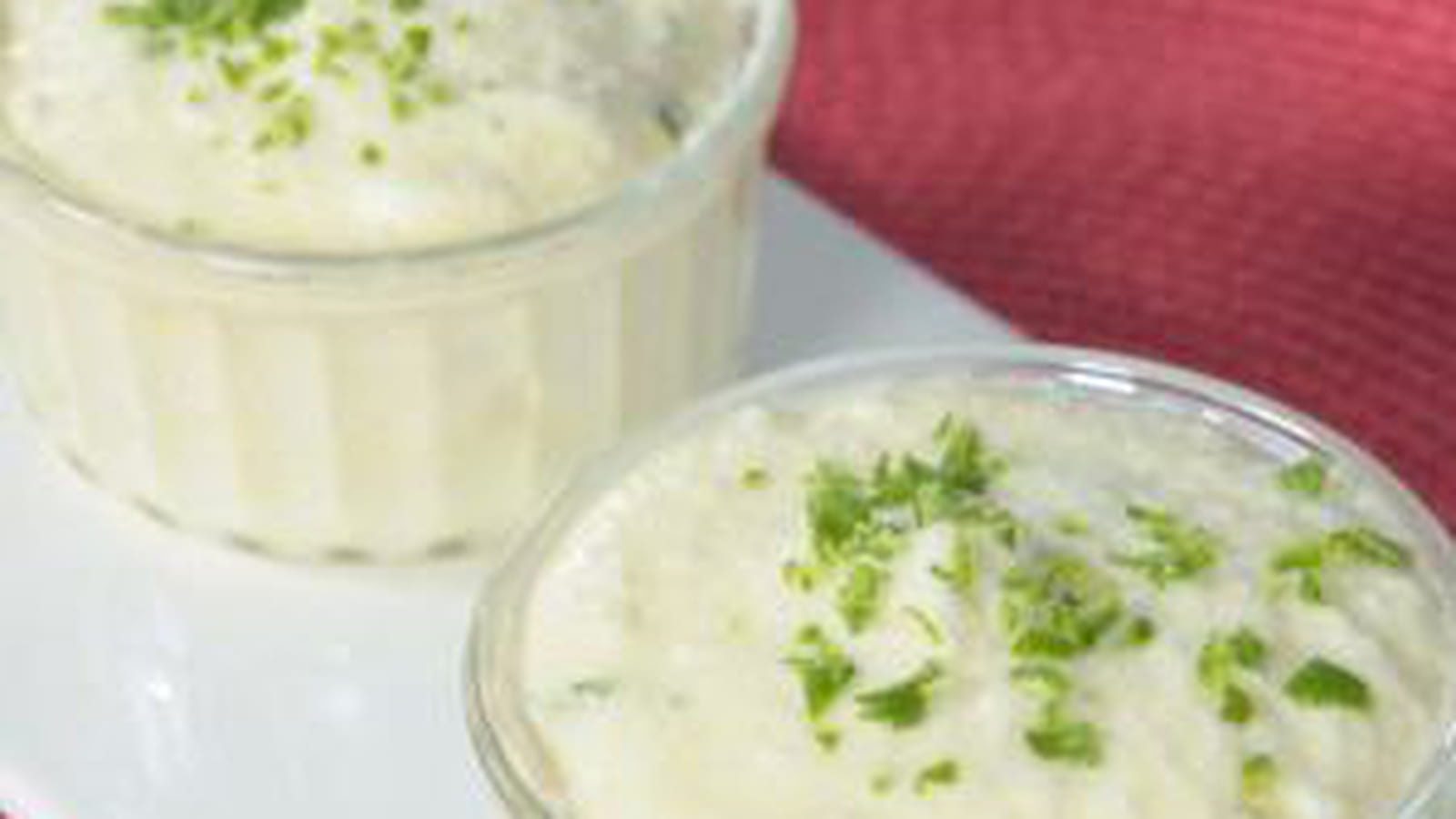 La mousse au citron trop facile
