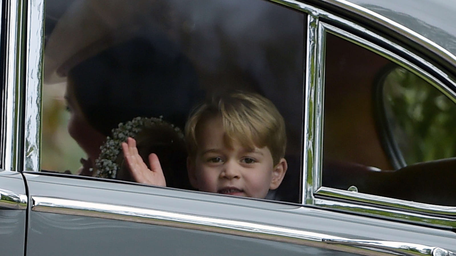 Le prince George