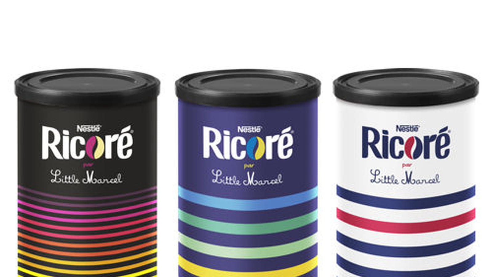 Ricoré & Little Marcel