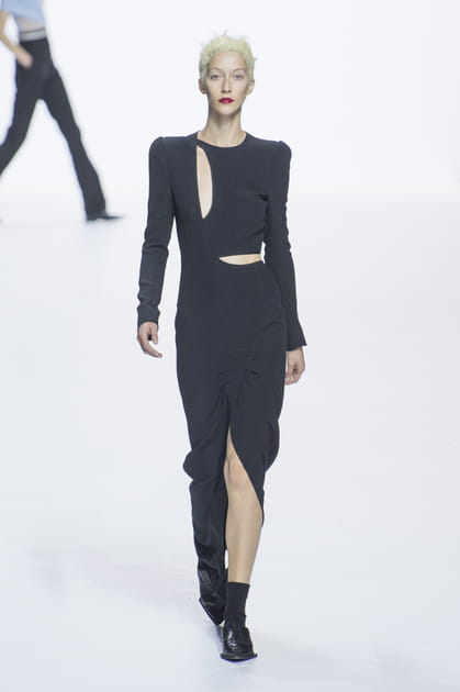 Défilé Haider Ackermann