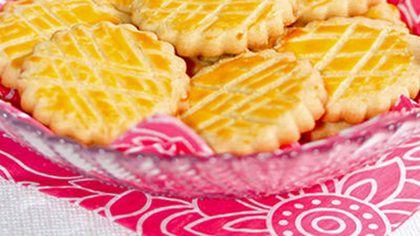 Galettes bretonnes