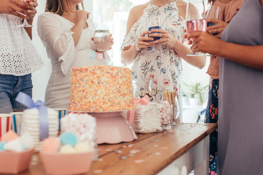 Baby shower : comment l'organiser et fêter l'arrivée de bébé ?