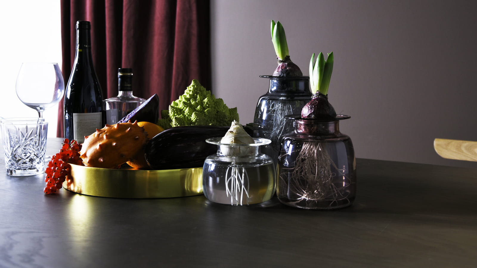 Vase Valin ENOstudio