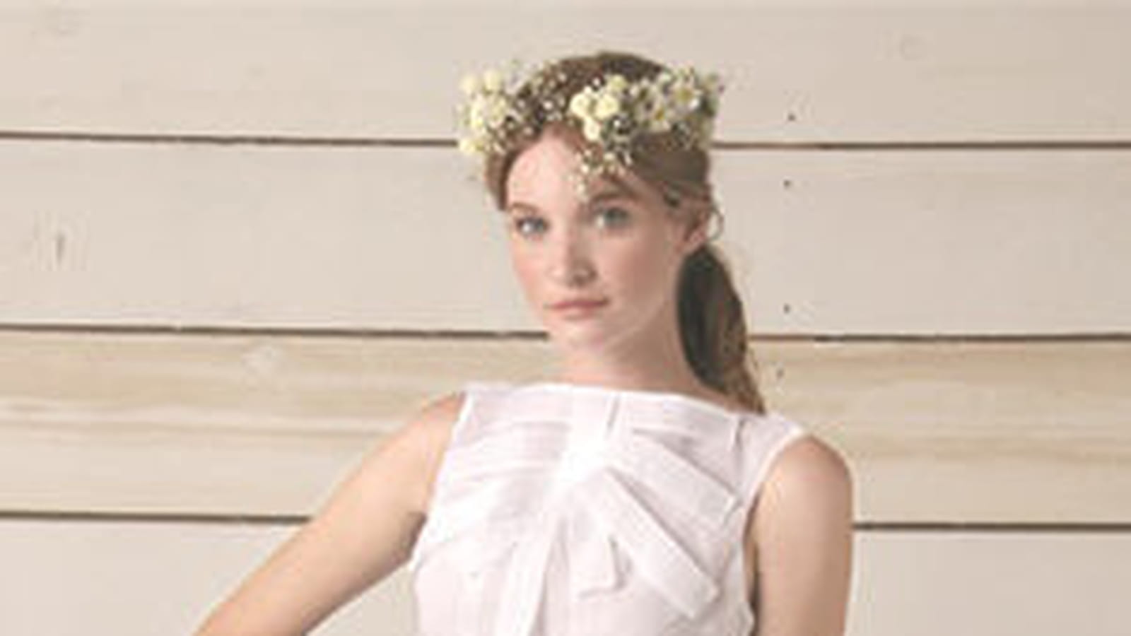 Robe blanche de Diab'less