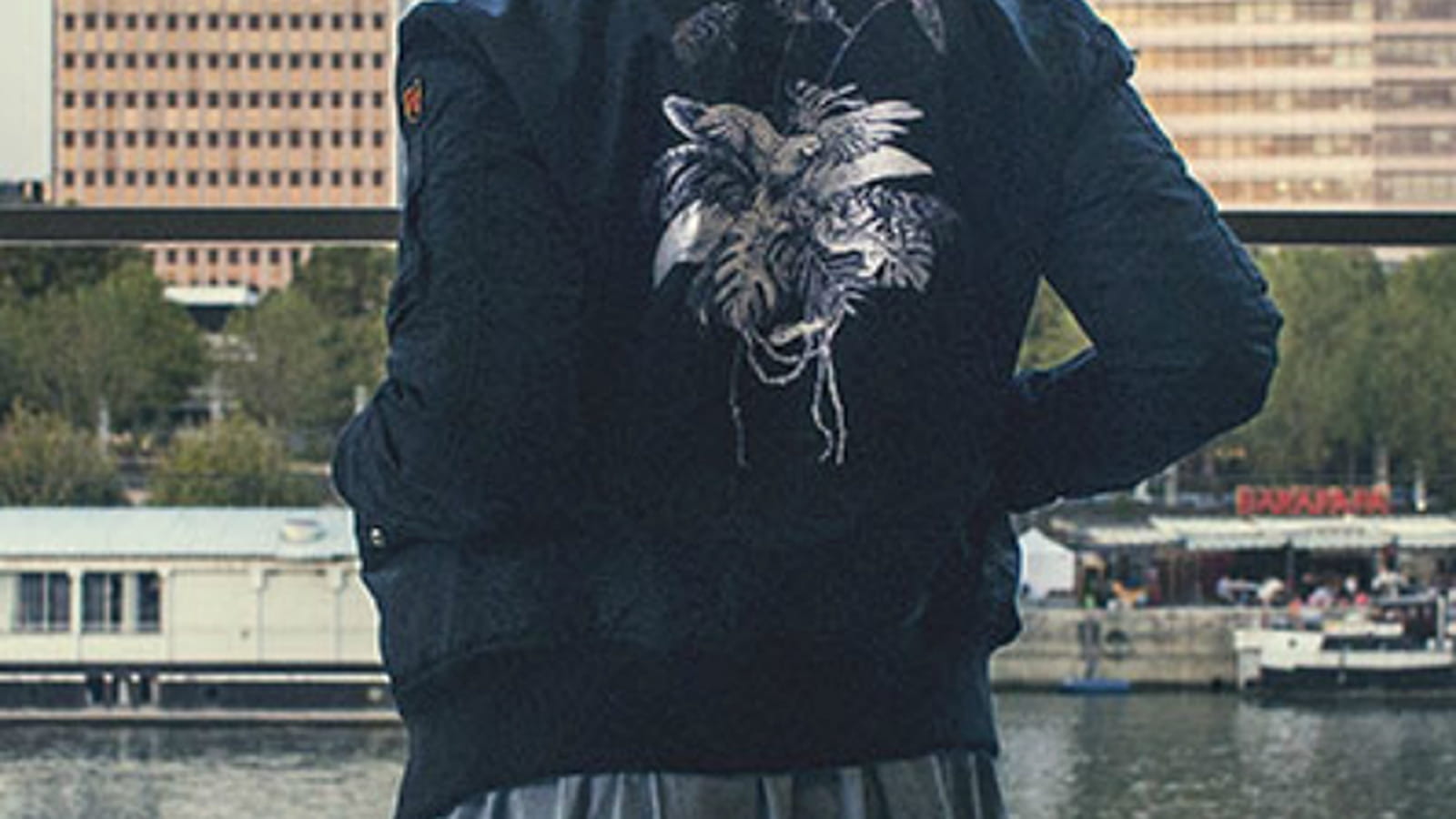 Bomber Schott NYC