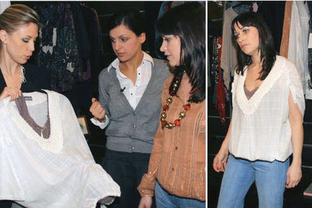 Une couleur plus classique