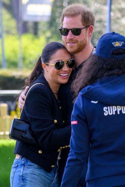 Complices avant les Invictus Games, le 16 avril