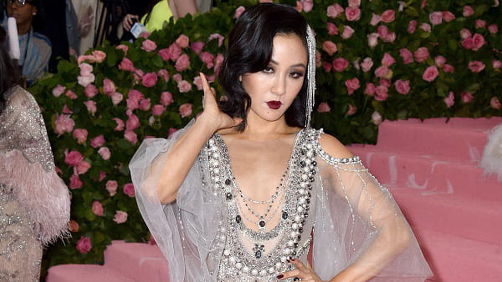 Constance Wu le 6 mai 2019