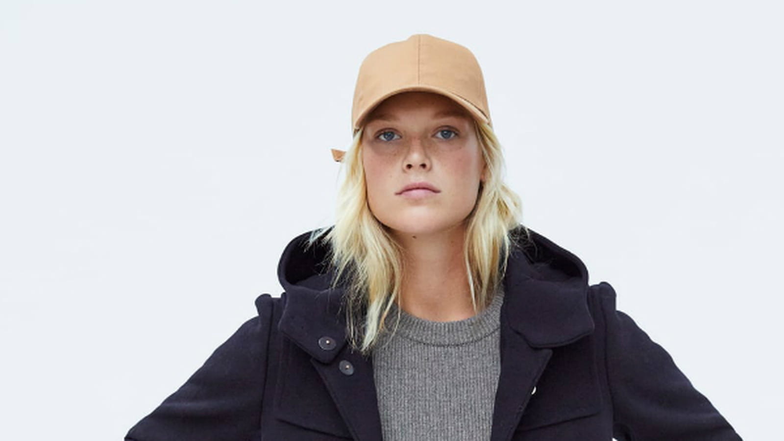 Manteau Toggle