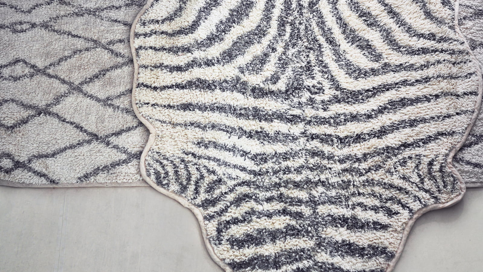 Tapis Zebra HK Living