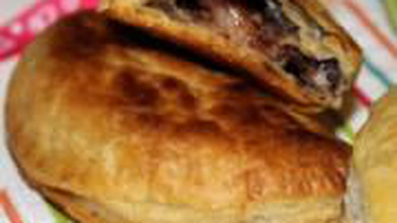 Chaussons feuilletés