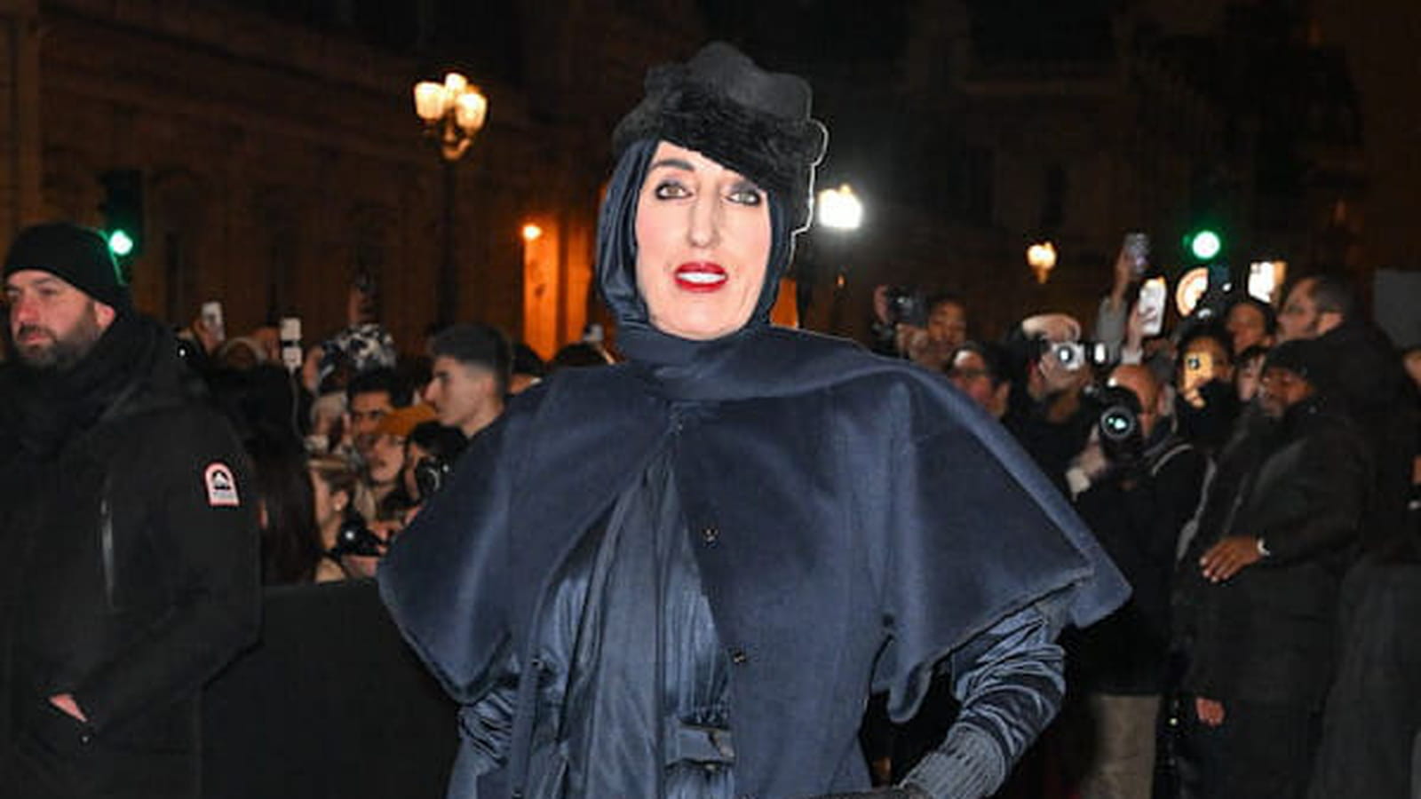 Rossy de Palma le 25 janvier 2023
