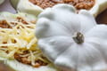 Recettes au p&acirc;tisson&nbsp;: blanc, farci, au ch&egrave;vre