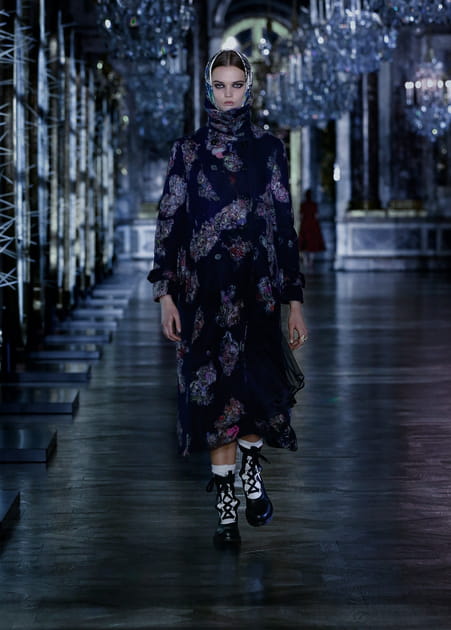 Dior automne-hiver 2021-2022&nbsp;look 39