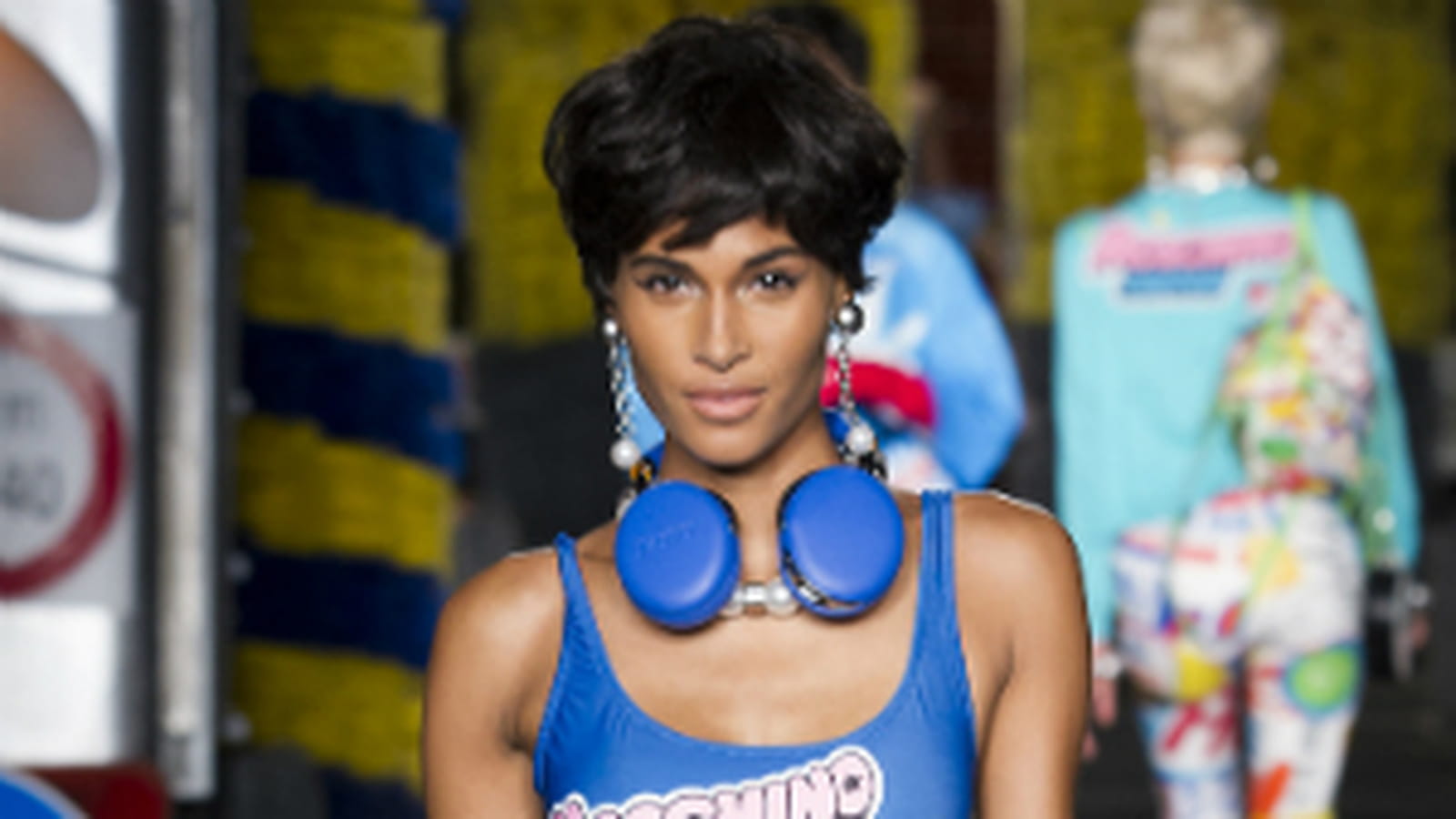 Maillot de bain Moschino