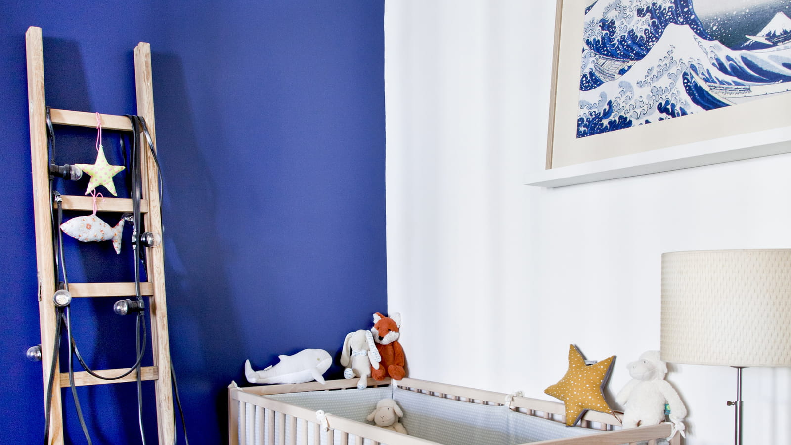 Chambre de bébé