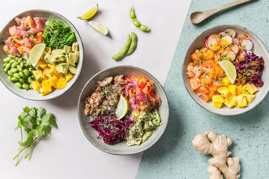 Uber Eats lance Maison Poké, un restaurant 100% virtuel