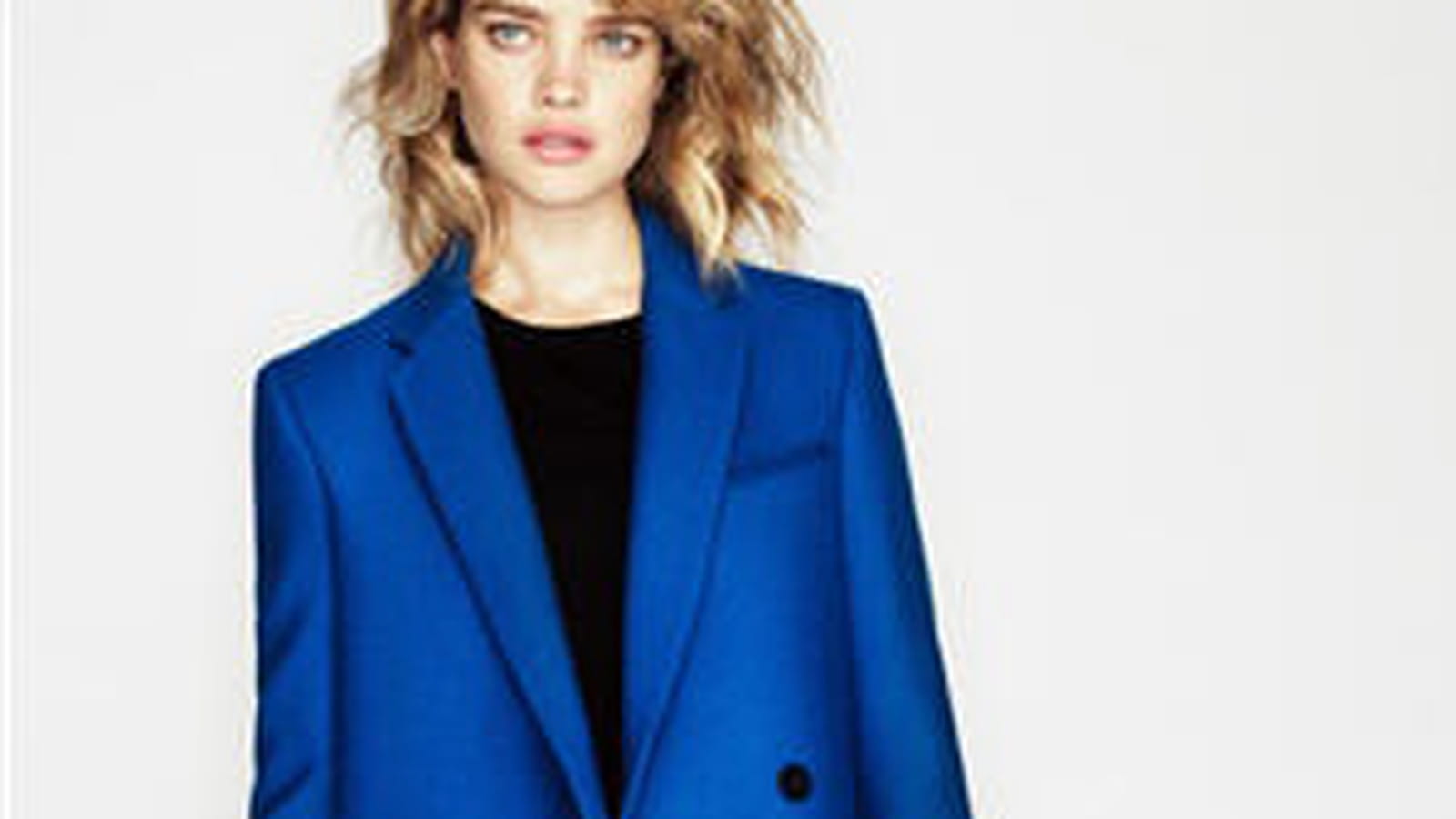 Manteau boyfriend d'Etam